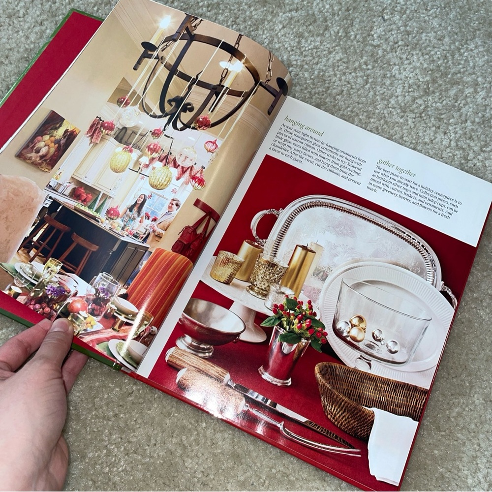 Southern Living Cooking for Christmas - Picture 6 of 11